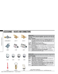 Thumbnail of document Brochure - A-311 Brass Shut Off Valve
